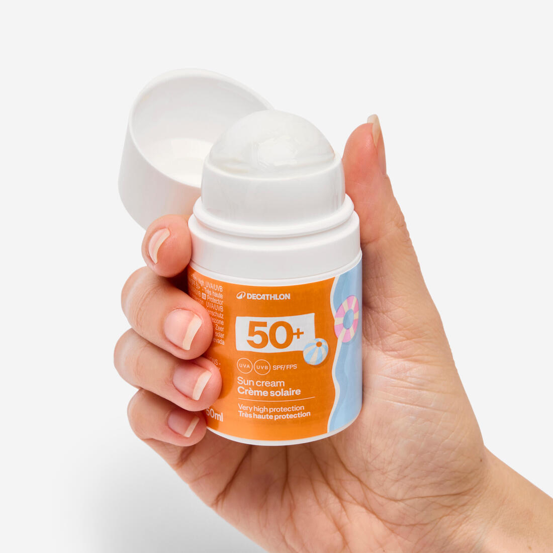 Roll-on solaire enfant SPF50+ 50ml