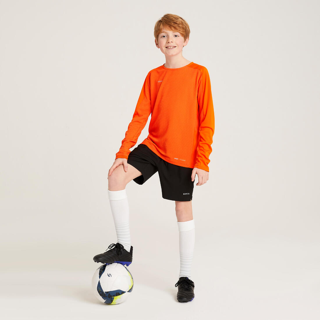 Short de football viralto club enfant marine