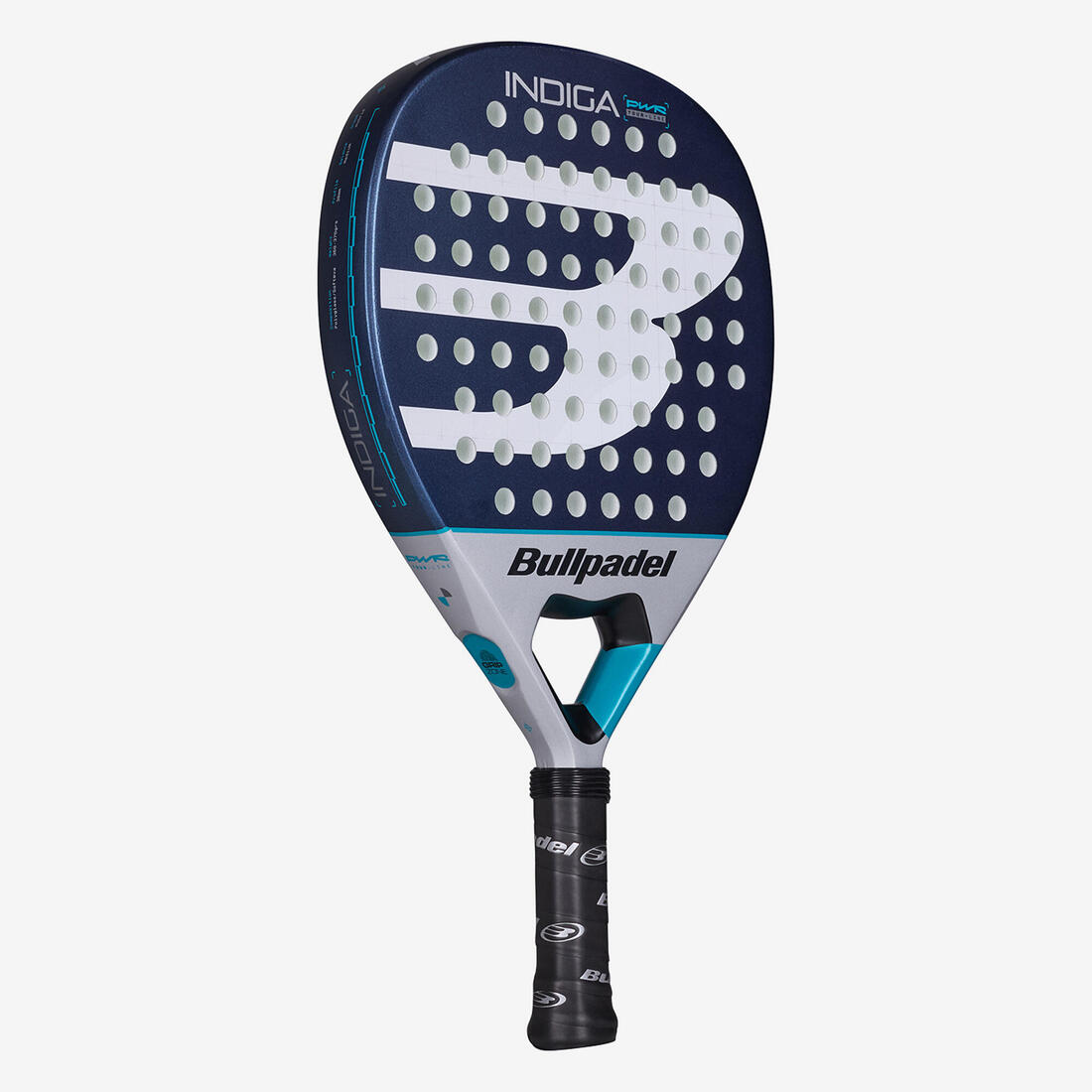Raquette de padel Adulte - Bullpadel Indiga PWR 26