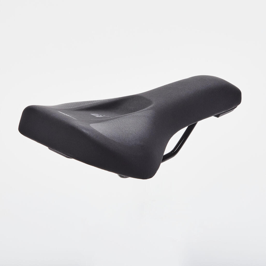 Selle velo trekking/ville 60° sd memory foam