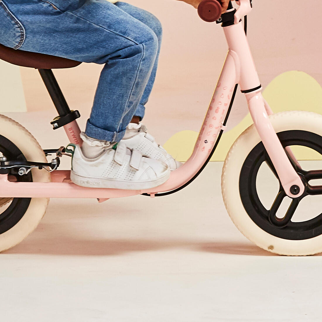Draisienne enfant 10 pouces runride 500