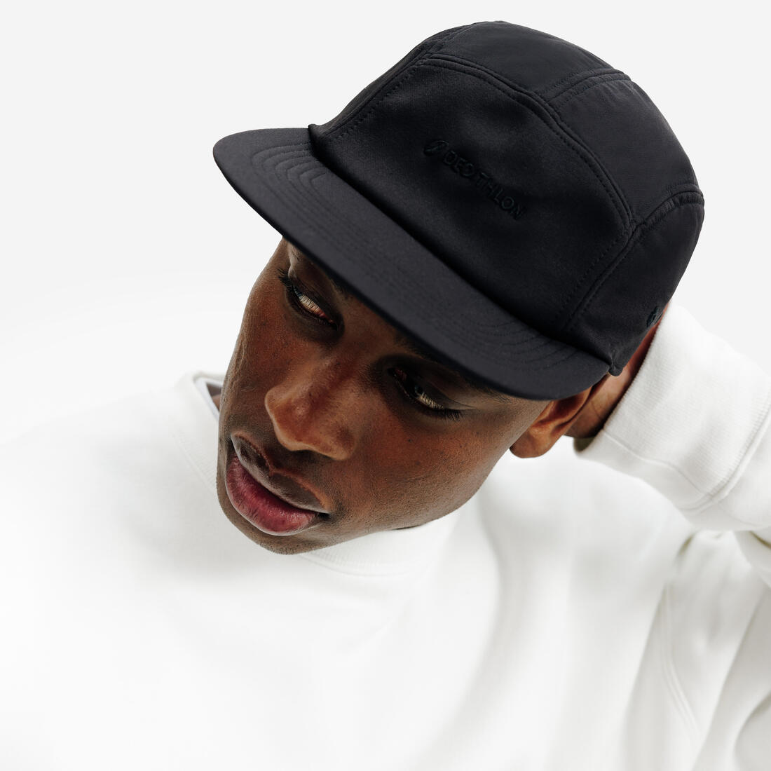 Casquette 5 Panels à visière plate