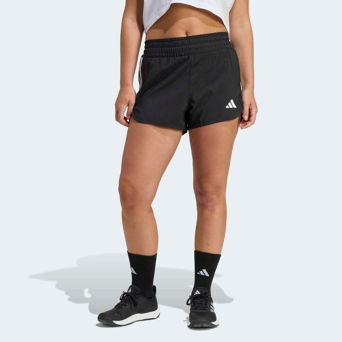 Short de fitness 3S Pacer femme