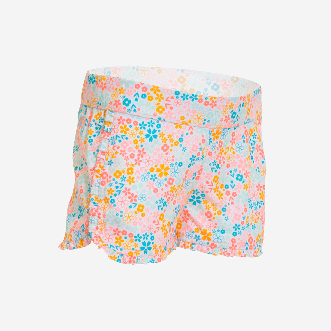 Short de bain Bébé / Enfant imprimés fleurs
