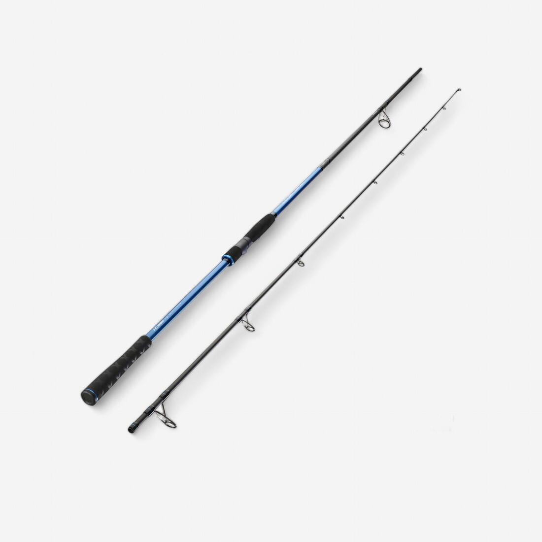 Canne shore casting de pêche aux leurres en bord de mer ILICIUM-500 300 20-60gr
