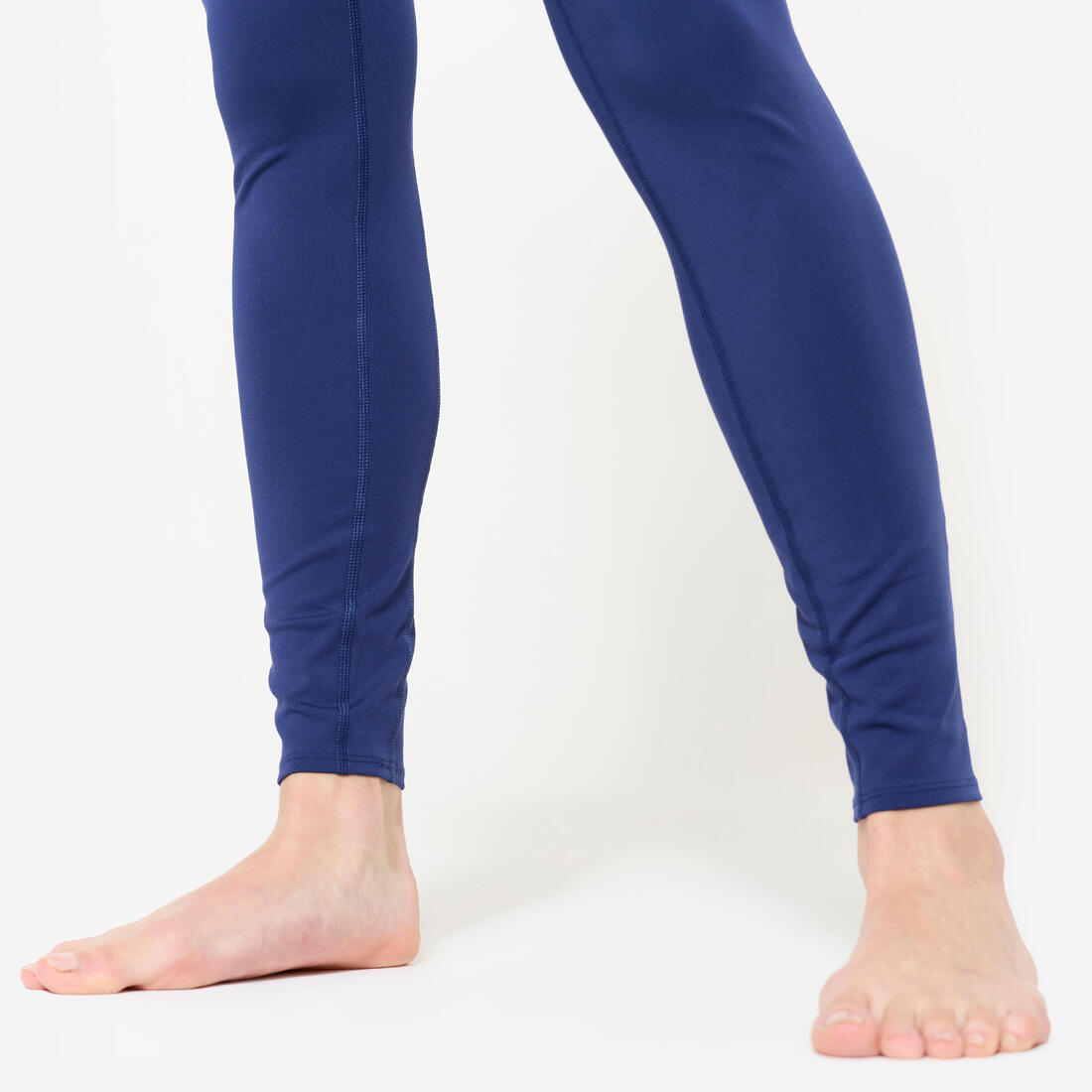 Legging de yoga effet seconde peau femme
