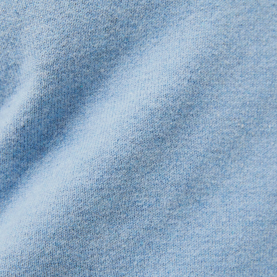 Pull de golf coton col V femme, MW100