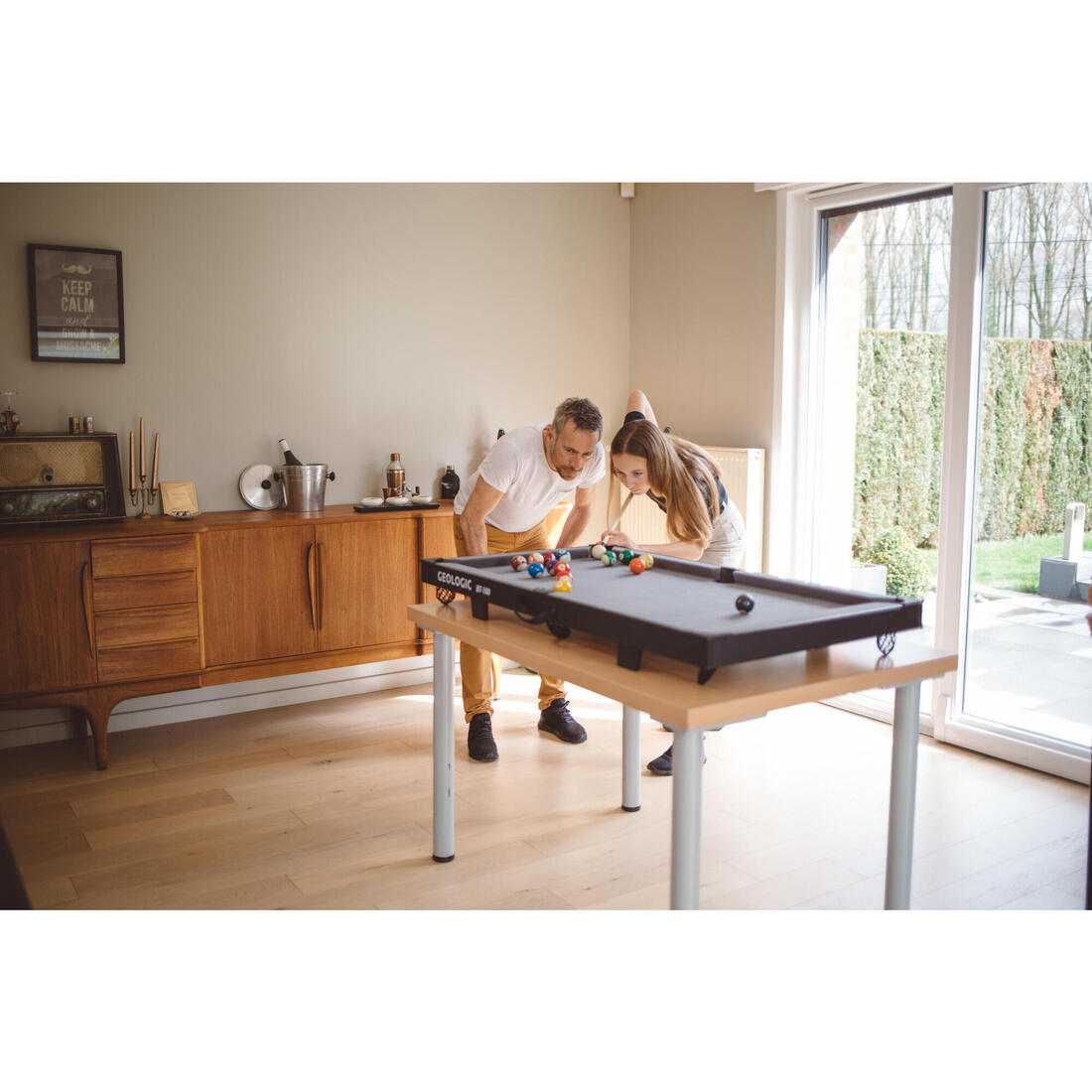 Plateau de billard BT 100 US