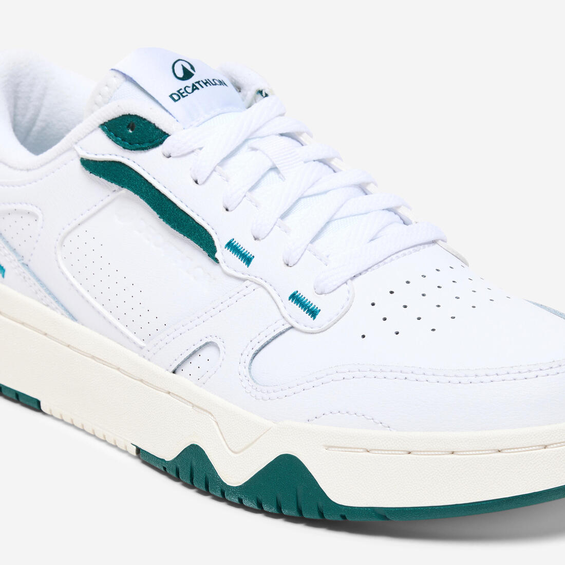 Baskets en cuir CJ80 femme
