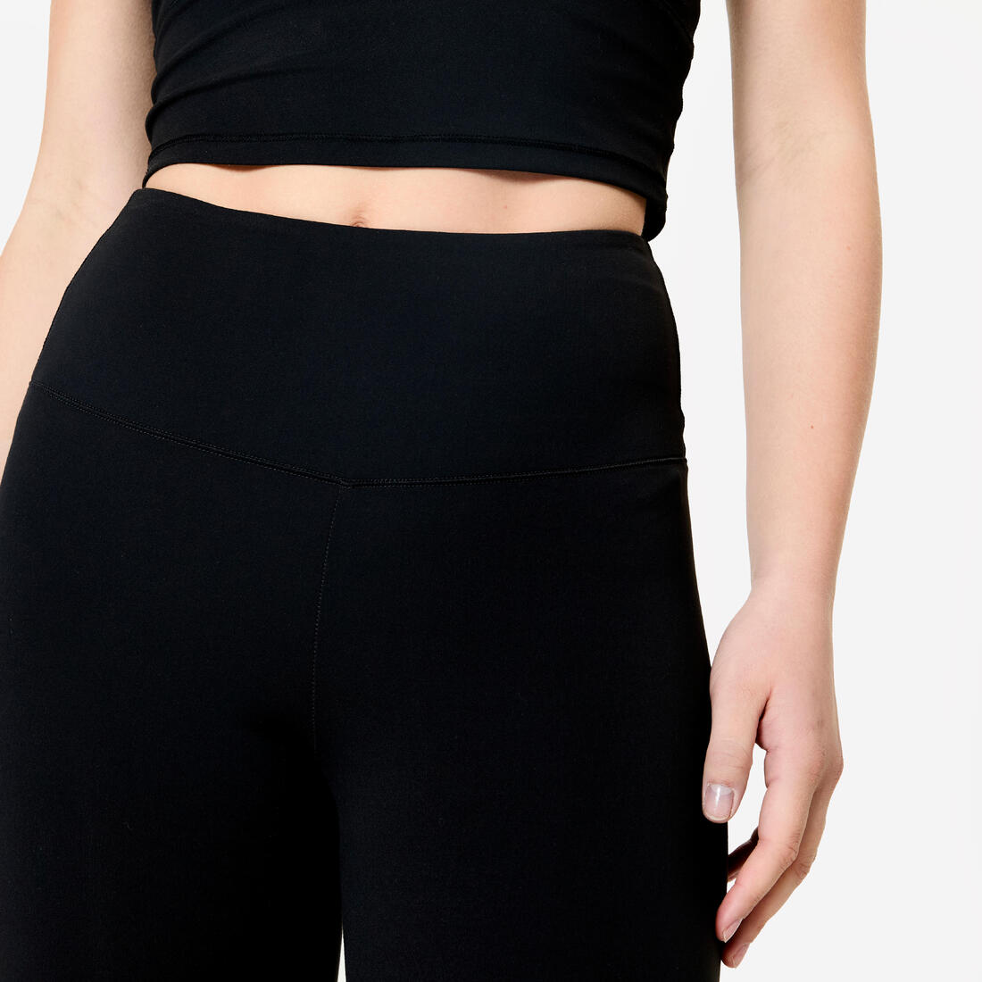 Legging de yoga et pilates doux femme