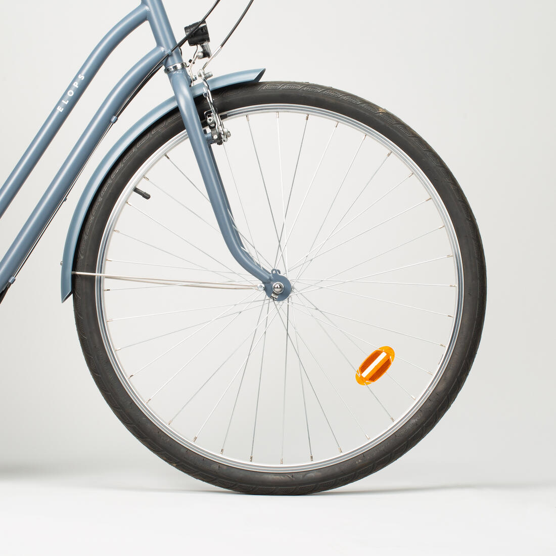 VELO DE VILLE ELOPS 120  à CADRE BAS