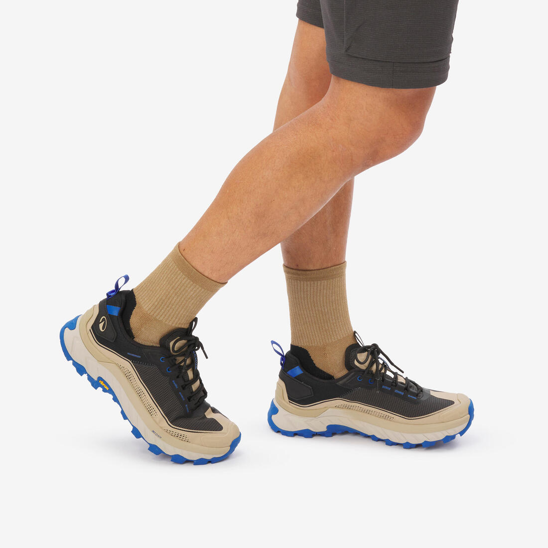 Chaussures de randonnée basses imperméables homme, MH900