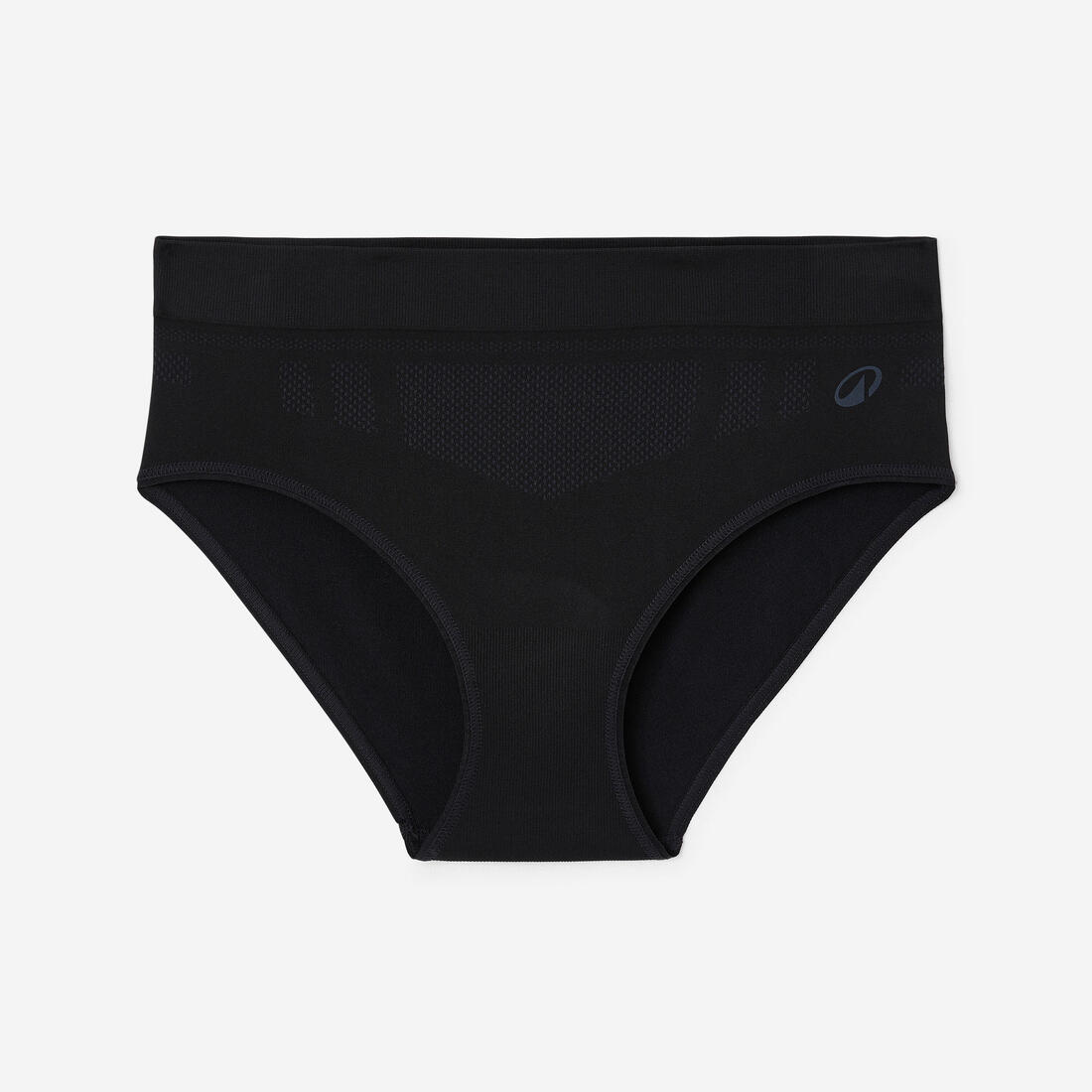 Lot de 3 culottes sans coutures Femme, Noir/Rose/Sauge