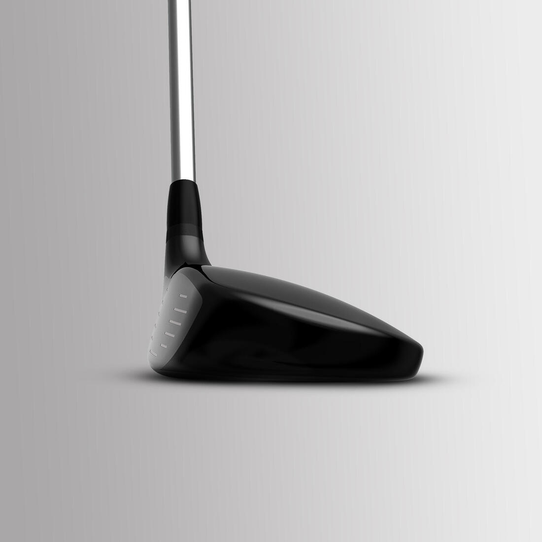 Bois 3 golf gaucher taille 2 vitesse rapide - INESIS 500