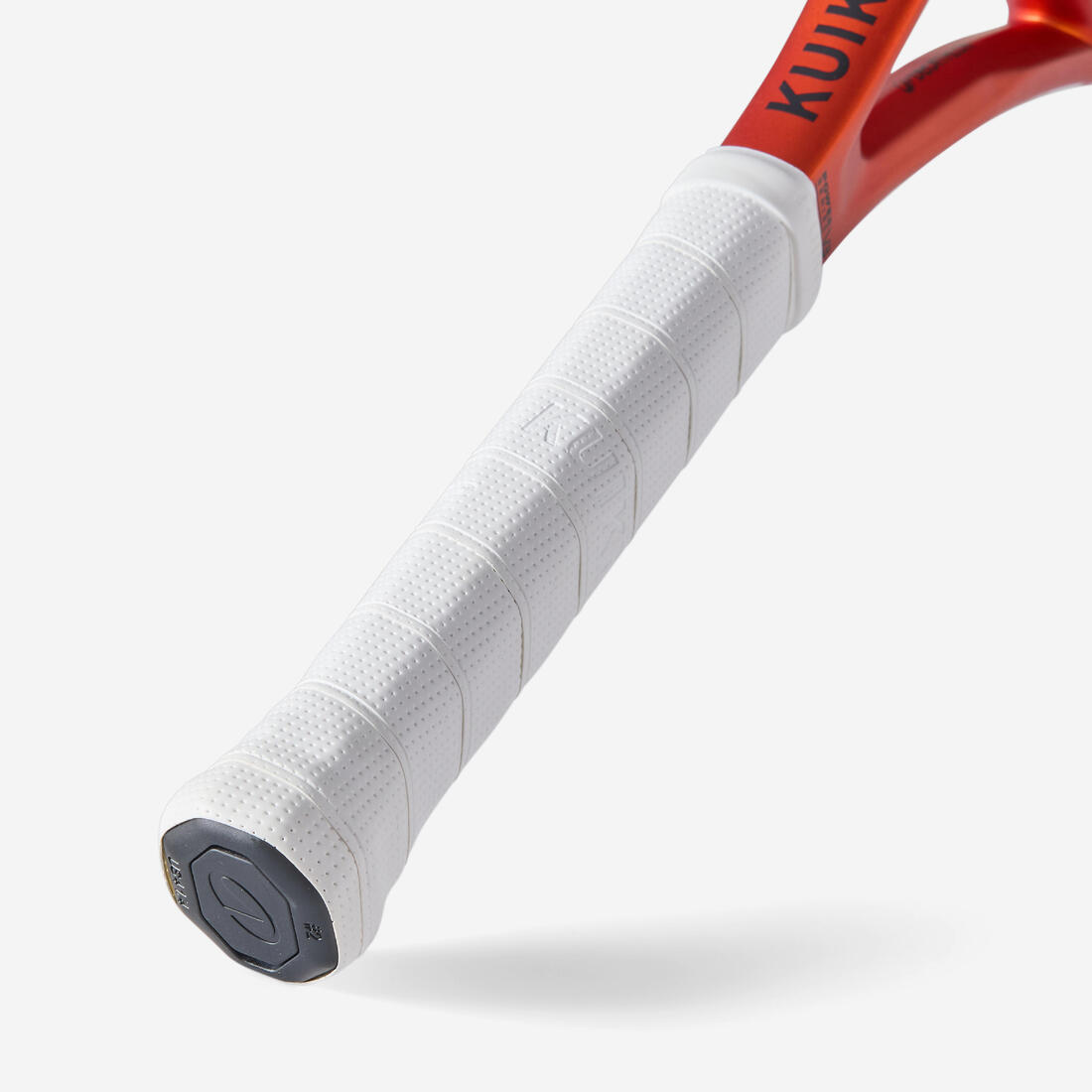 Raquette de tennis adulte, Kuikma Power Team 280g Orange