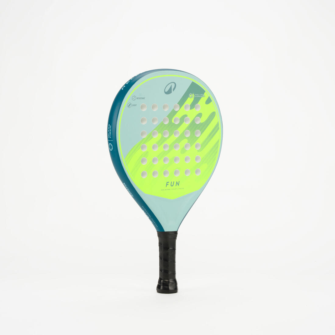 Raquette de padel Junior Enfants 5 à 8 ans - Kuikma PR Fun