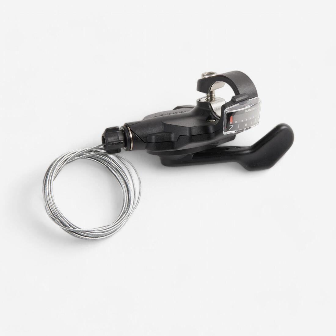 MANETTE DE DÉRAILLEUR ARRIÈRE SRAM X3 7 VITESSES