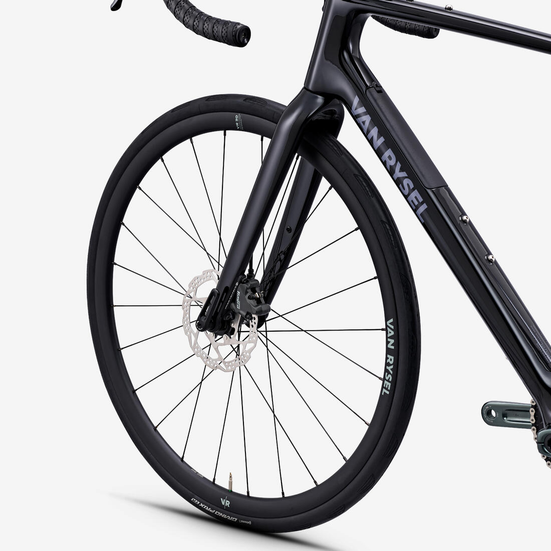 Vélo de route carbone Shimano Tiagra 2x10v, EDR CF