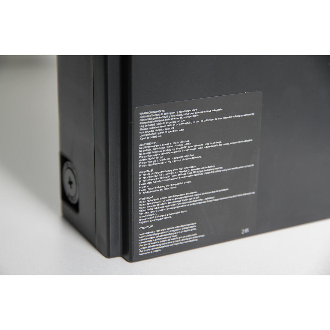 Battery B'ebike 5 et 7 24V 8.8Ah