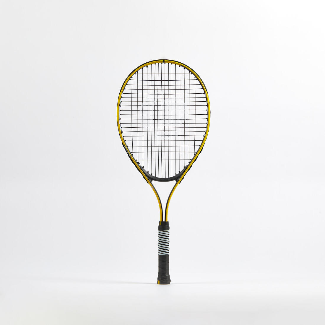 Raquette de tennis enfant Easy 25" jaune