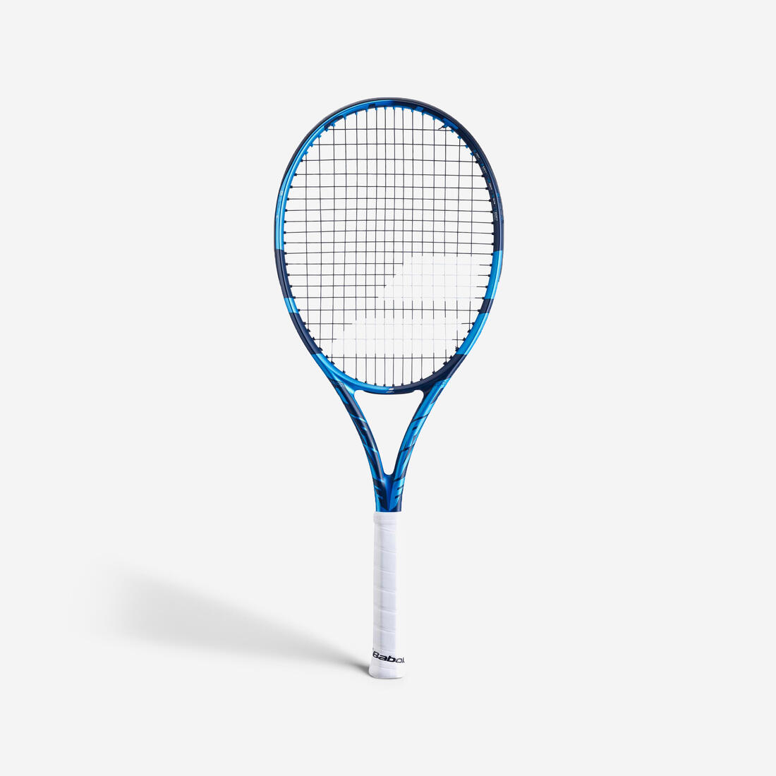 Raquette de tennis adulte - Babolat Pure Drive Team Bleu 285g – bleu