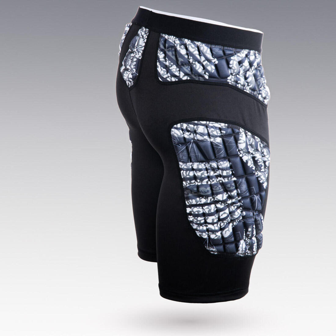 Sous-short de protection HSH500P noir blanc