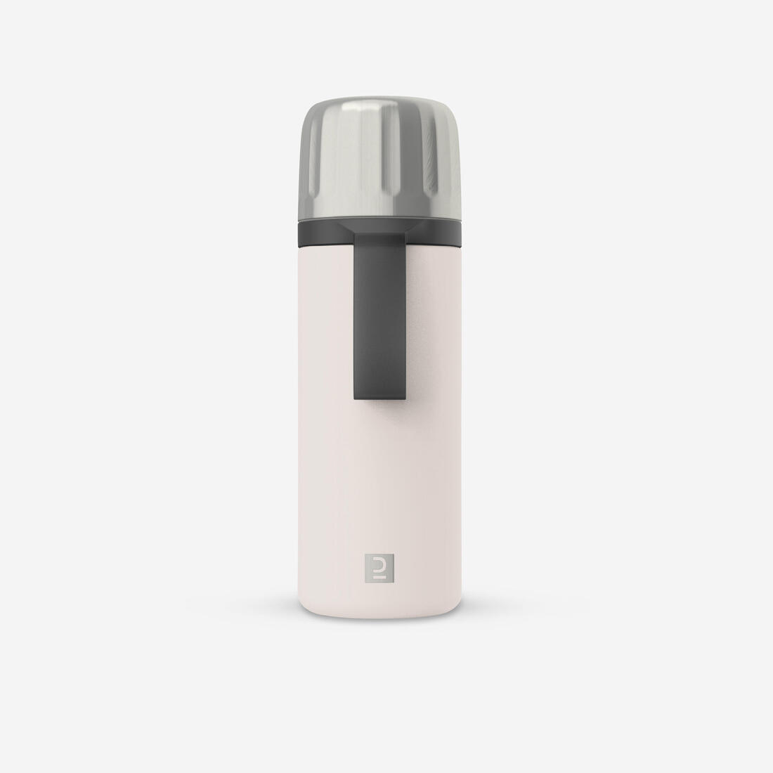 Bouteille inox isotherme avec filtre à thé 0,4L, de randonnée et camping