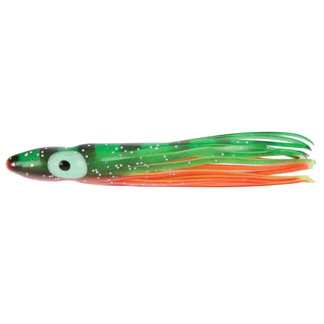 OCTOPUS 6CM x5 TRI-FLUO FLASHMER