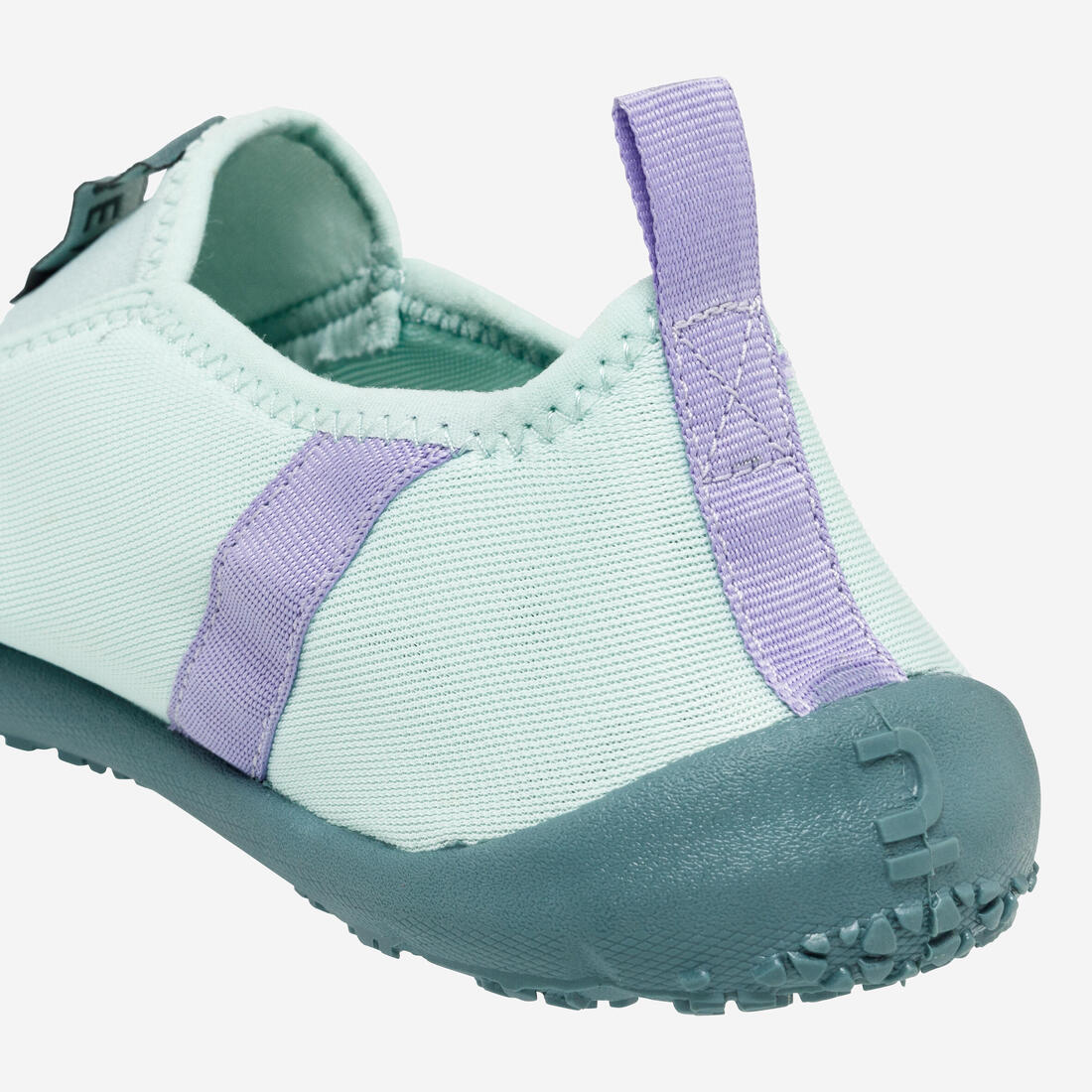 Chaussures aquatiques élastiques Adulte, Aquashoes 120