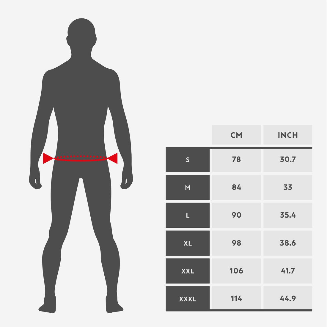 Pantalon Vélo VTT All Mountain Léger et respirant Temps Chaud Unisexe - Noir