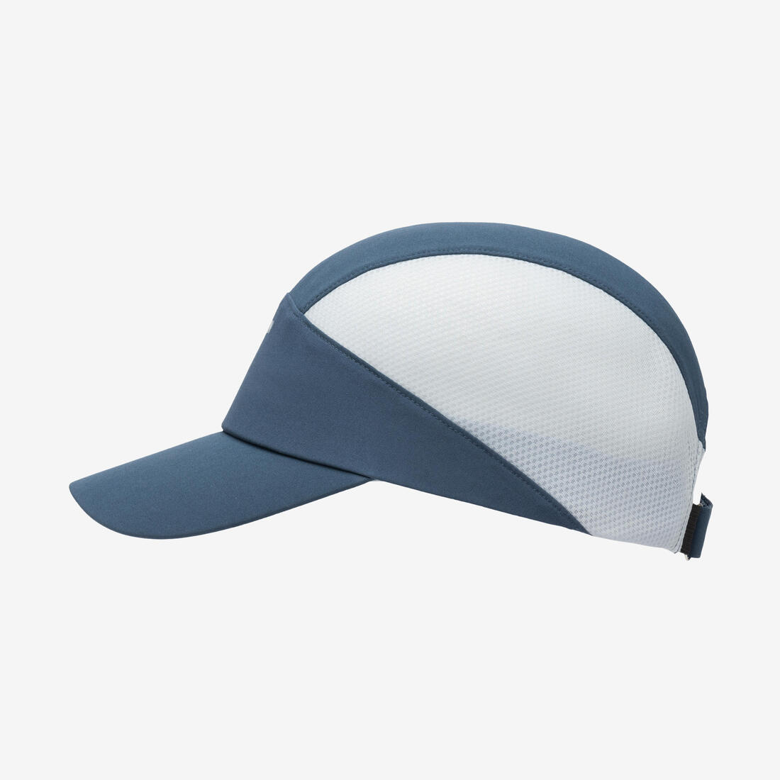 Casquette de running Enfant respirante - KIPRUN Run Dry Marine Verte