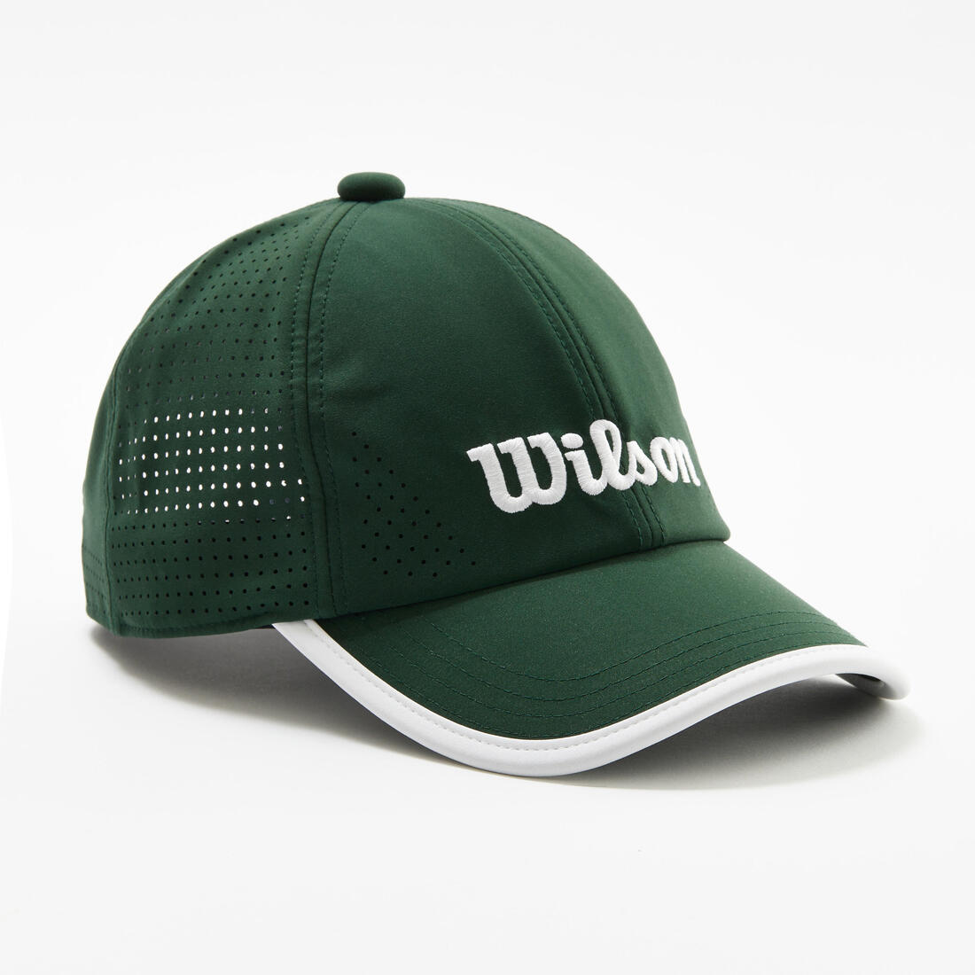 Casquette de Sport WILSON verte T58 – Default