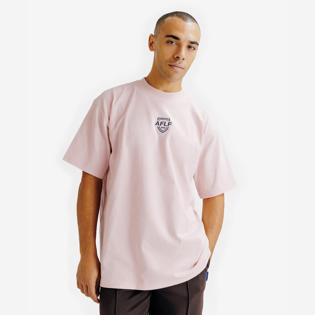 T-shirt graphique mixte