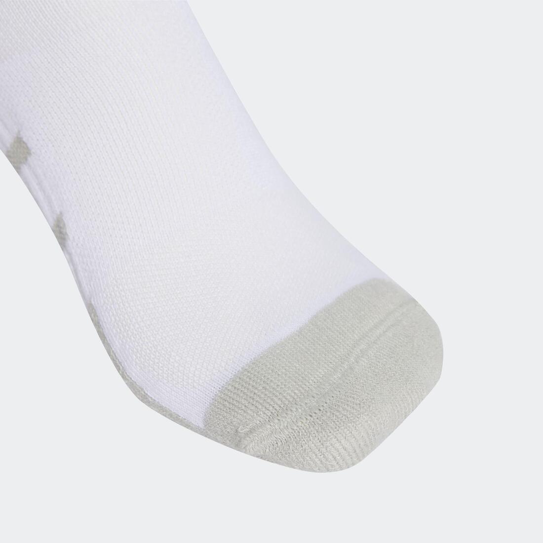 Chaussettes de fitness unisexe, noire