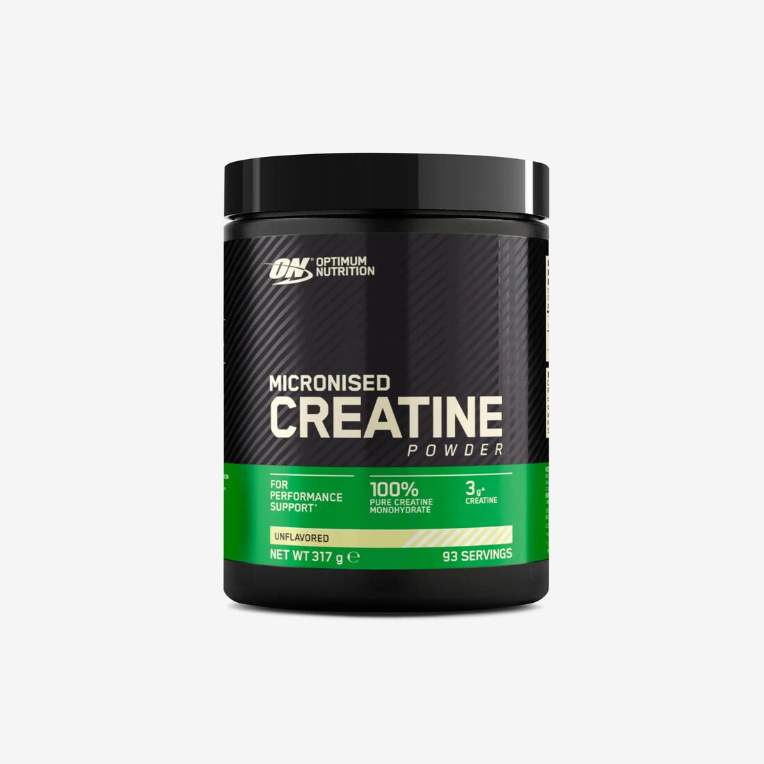 CREATINE POUDRE 317g