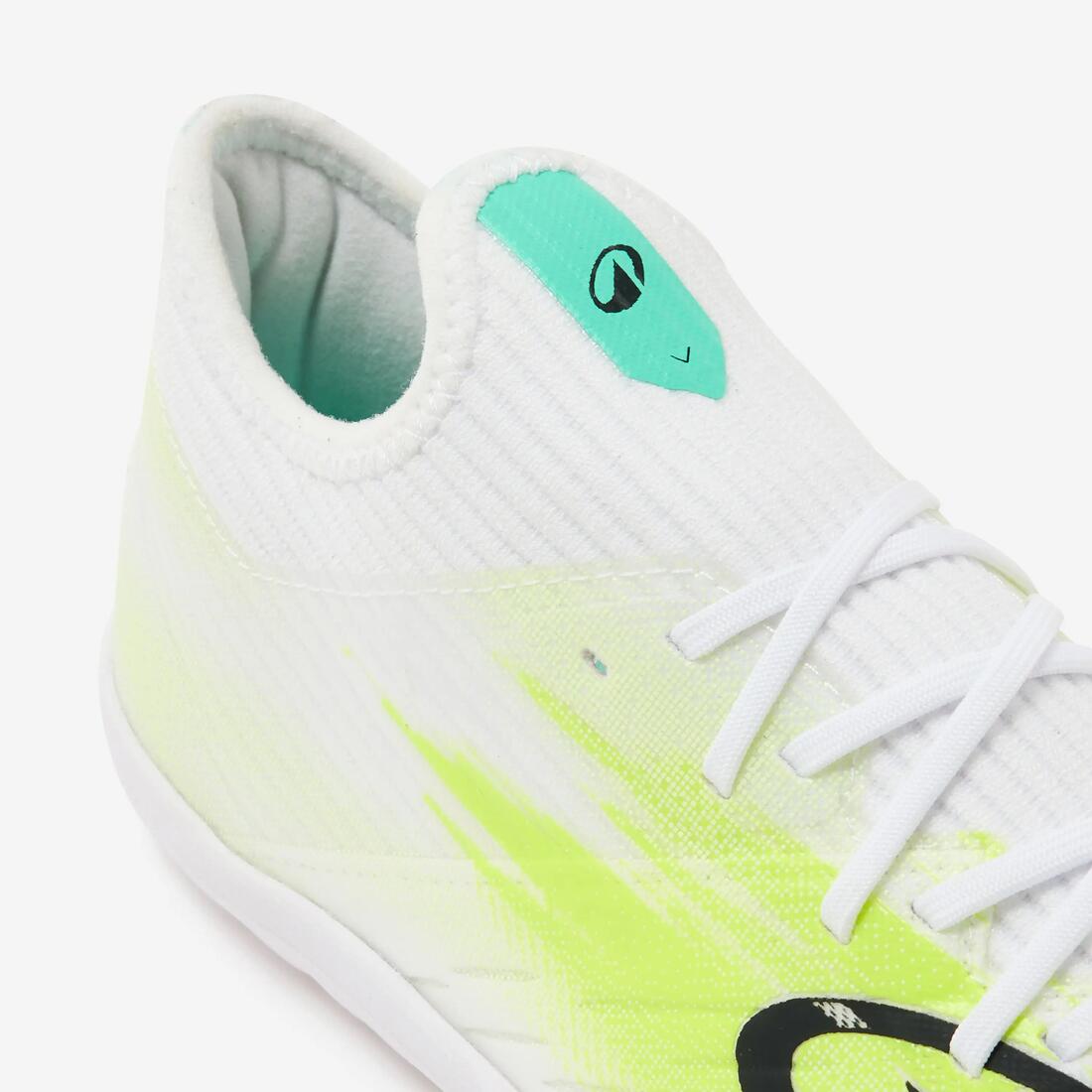 Chaussures de football enfant a lacets clr turf tf