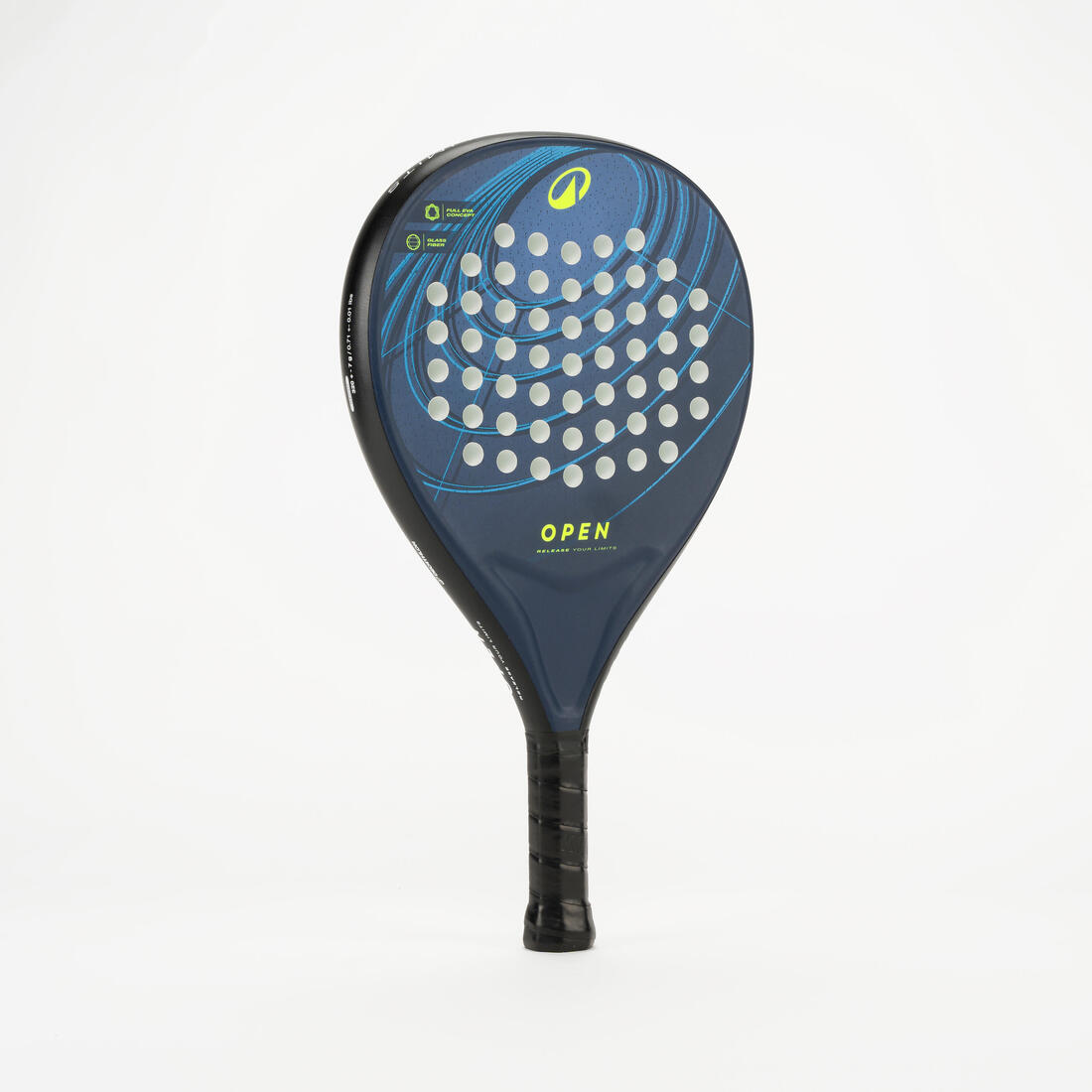 Raquette de padel adulte-Kuikma PR 190