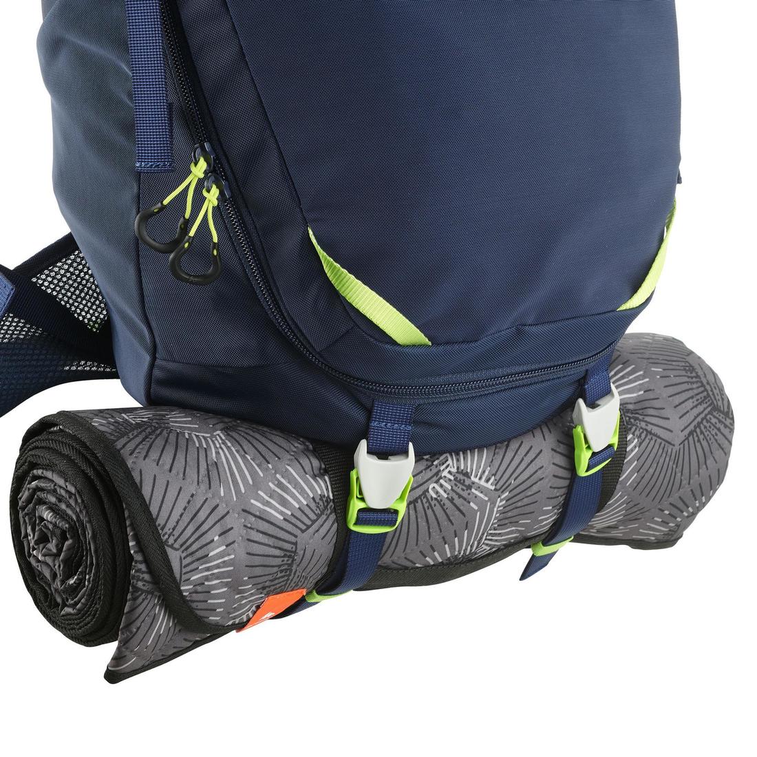 Sac à dos de randonnée enfant 7-15 ans 28L, MH500