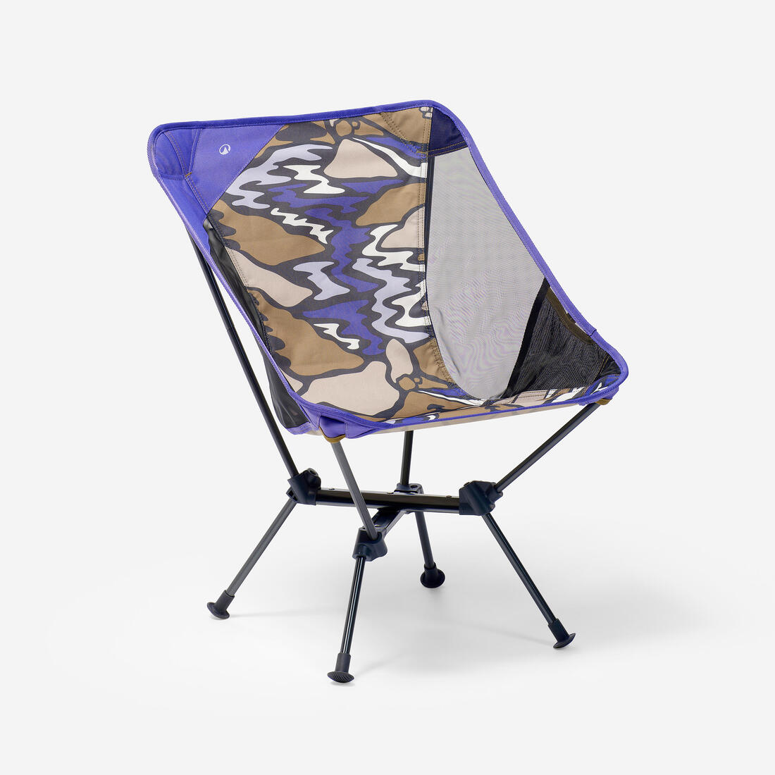 Chaise basse de camping, pliante et ultra compacte, 500 M