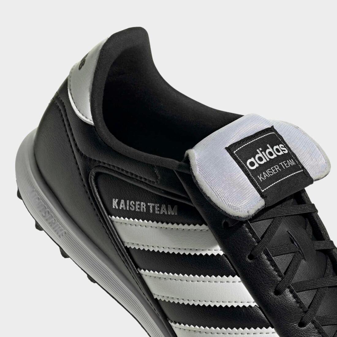 Chaussure Kaiser Team Turf Adulte Noir