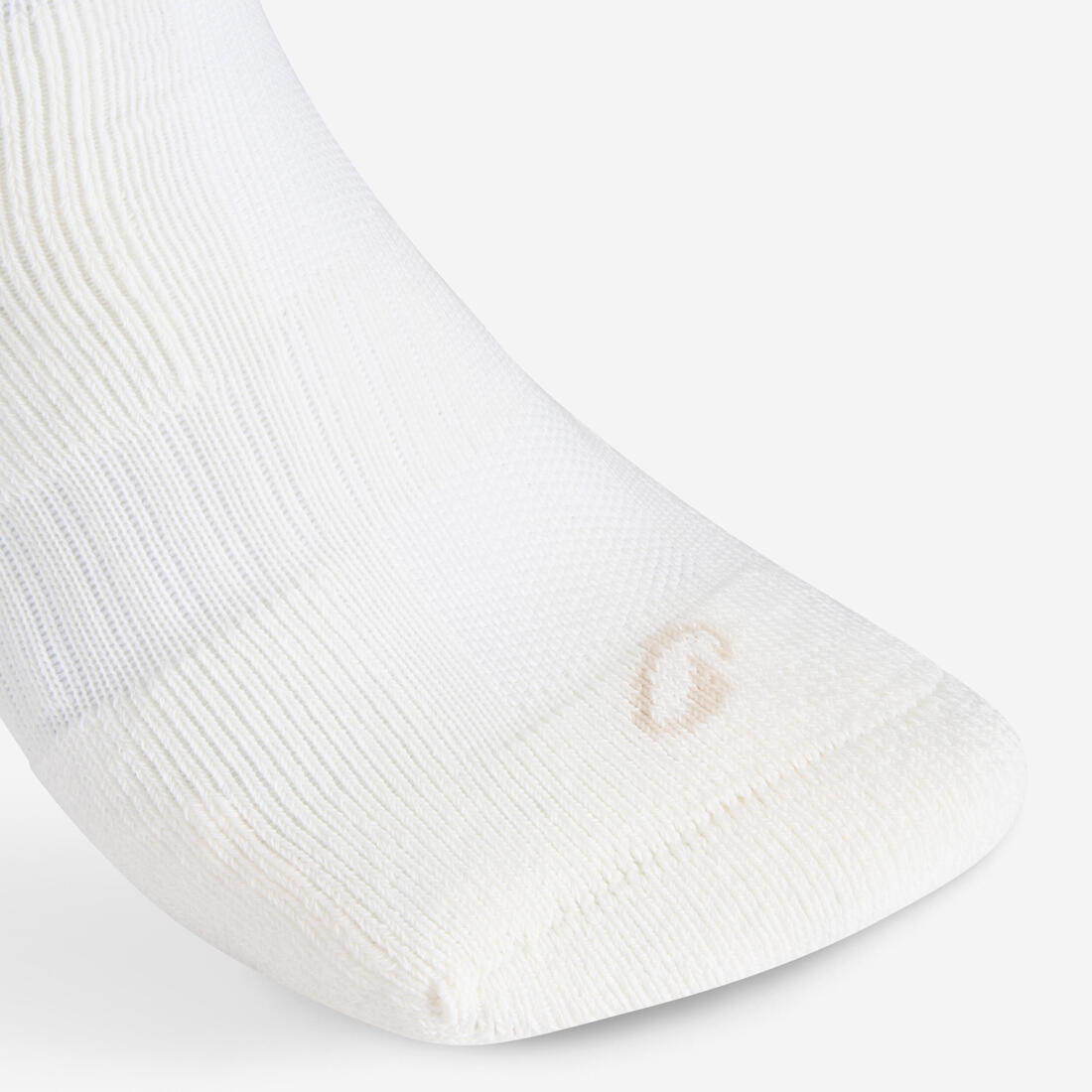 CHAUSSETTES DE TENNIS HAUTES RS 500 LOT DE 3