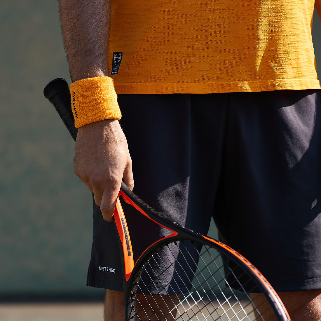 SHORT DE TENNIS HOMME - ARTENGO ESSENTIAL+