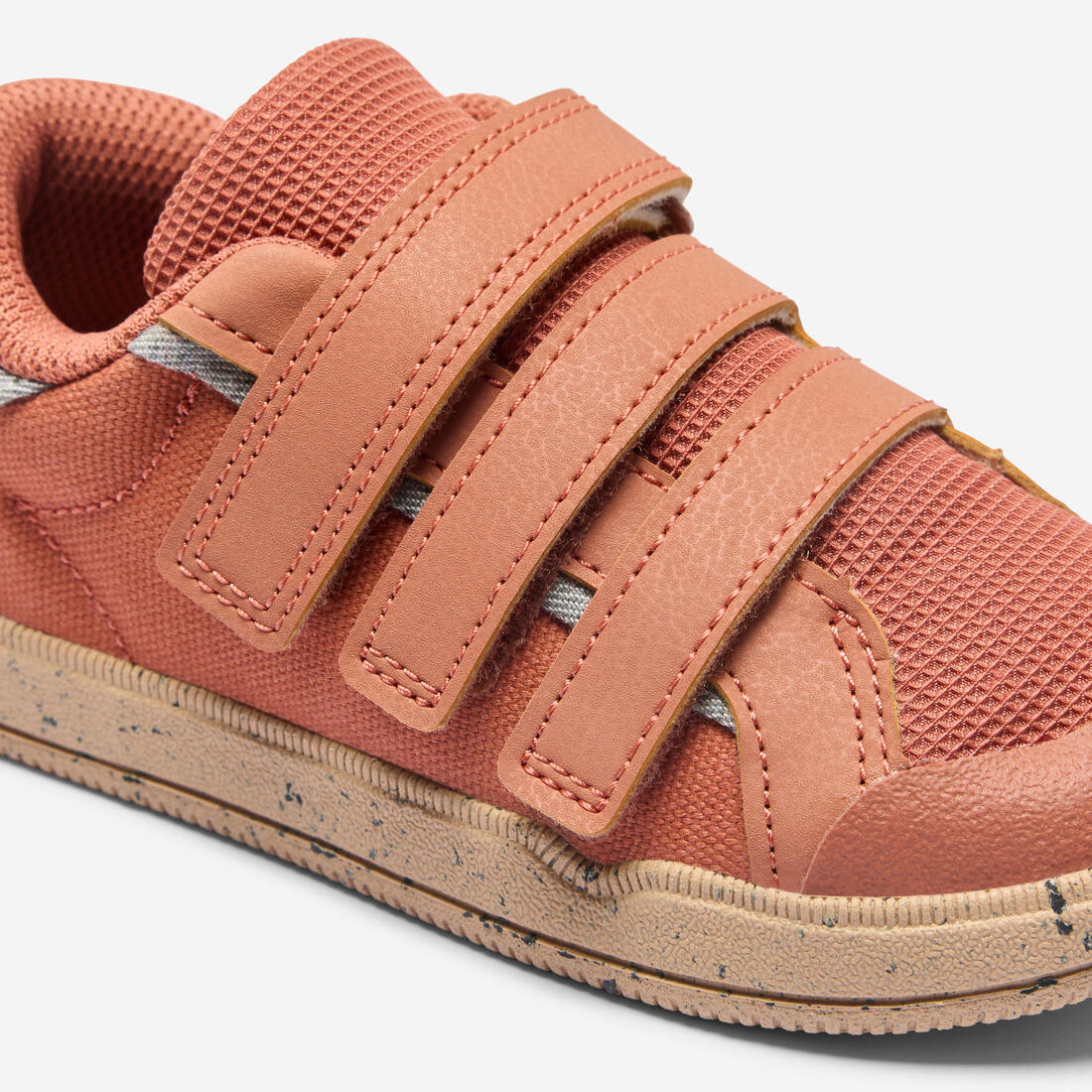 Chaussures de sport à scratch respirantes et confortables enfant, I Move