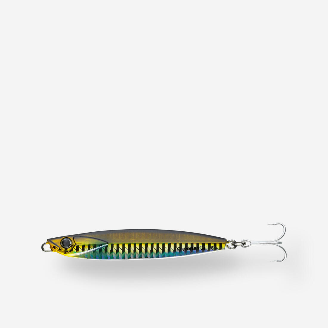 Casting jig biastos 60 gr au leurre en mer