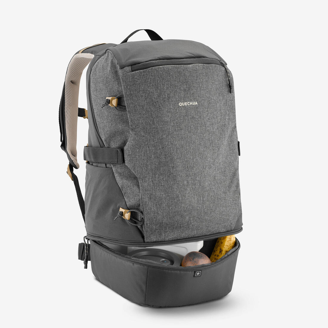 Sac à dos de randonnée isotherme 30L, Arpenaz 500 Ice