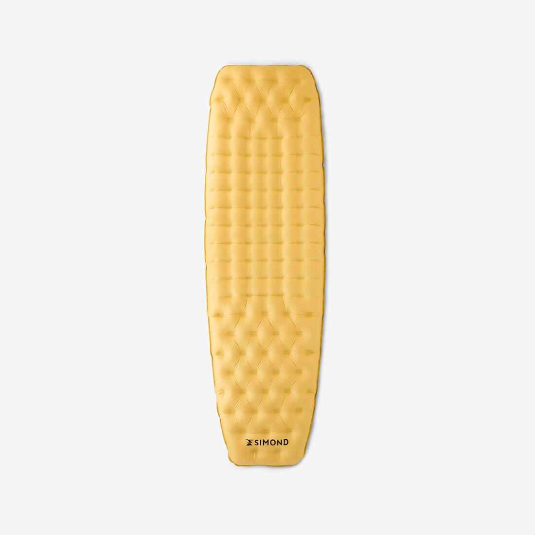 Matelas gonflable isolant de trekking, taille L, 183 x 54 cm, MT900