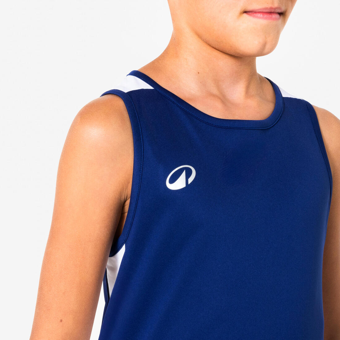 Maillot de basket enfant, Tank 100