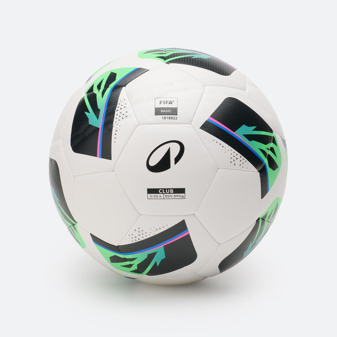 Ballon de football Hybride FIFA BASIC CLUB BALL taille 5