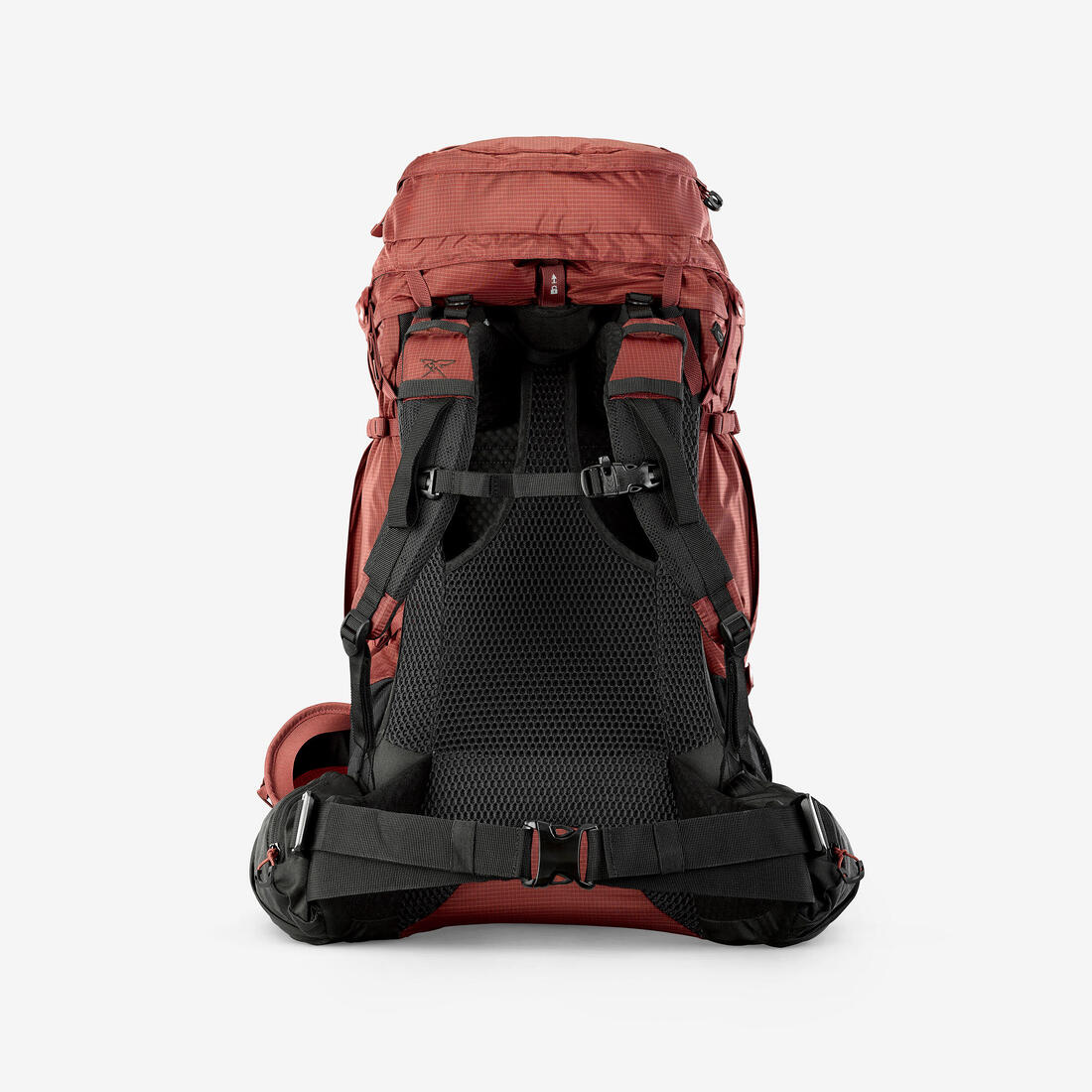 Sac à dos de trekking femme 55+10 l - mt500 air