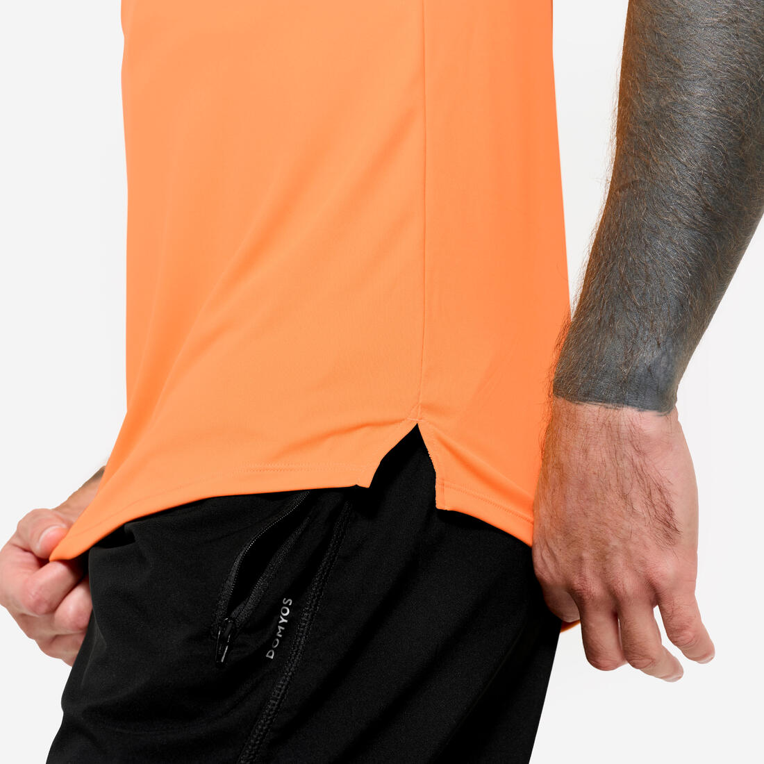 Débardeur de fitness respirant homme
